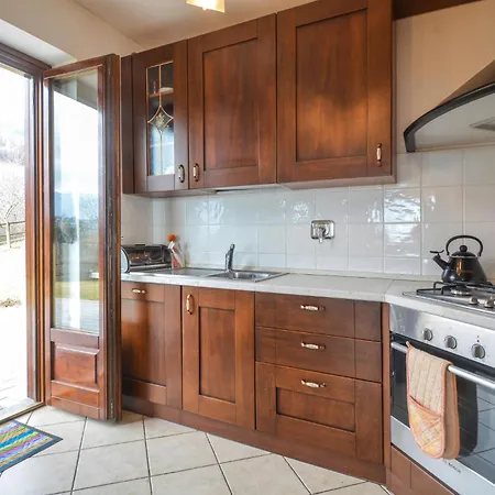 Holiday home 3 Bedroom Beautiful In Entrebin